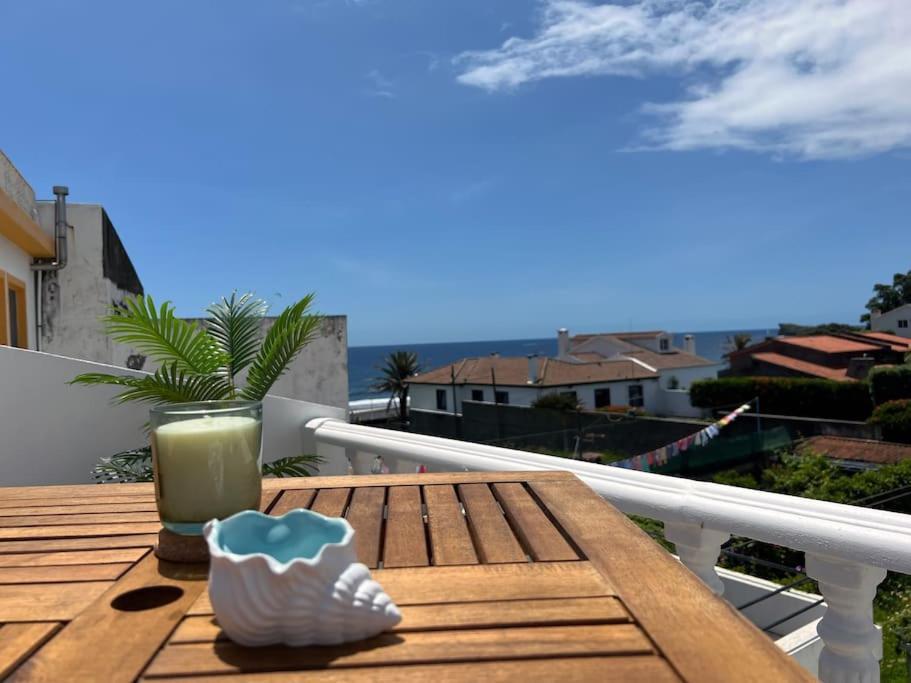 蓬塔德尔加达Casa Mar别墅 外观 照片
