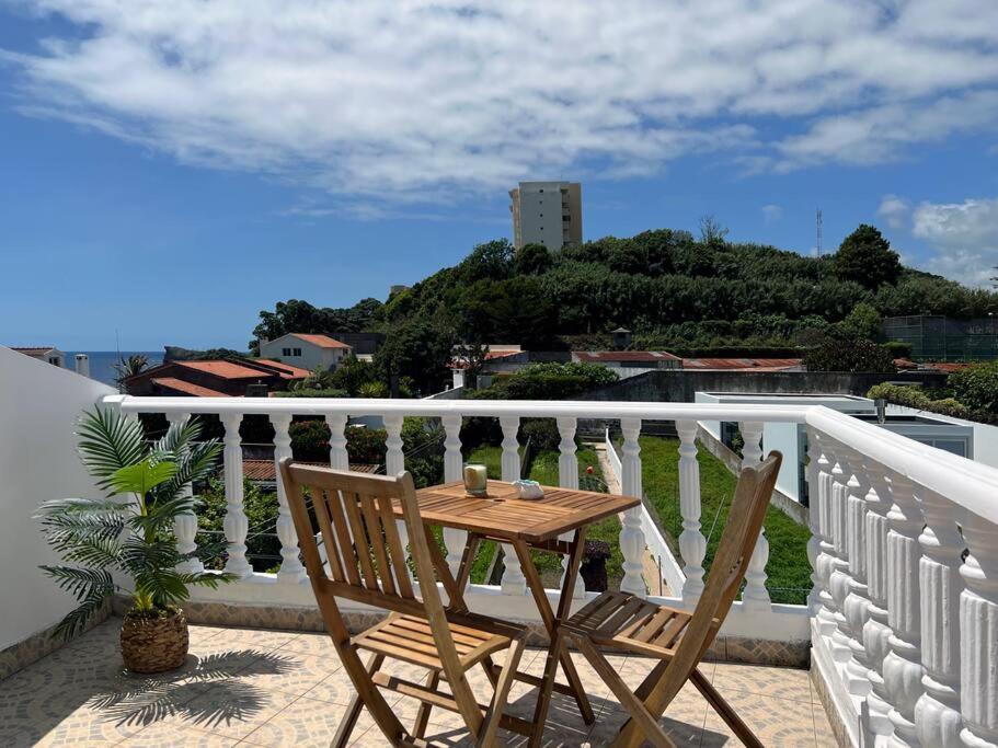 蓬塔德尔加达Casa Mar别墅 外观 照片